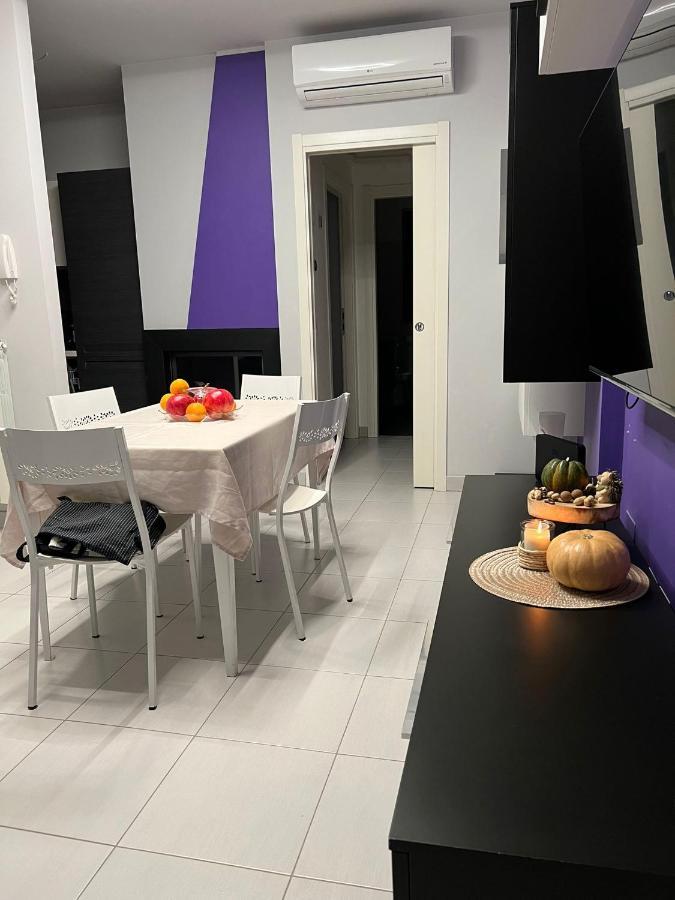 Casa Flan Apartment ปอร์โต ซาน จอร์โจ ภายนอก รูปภาพ