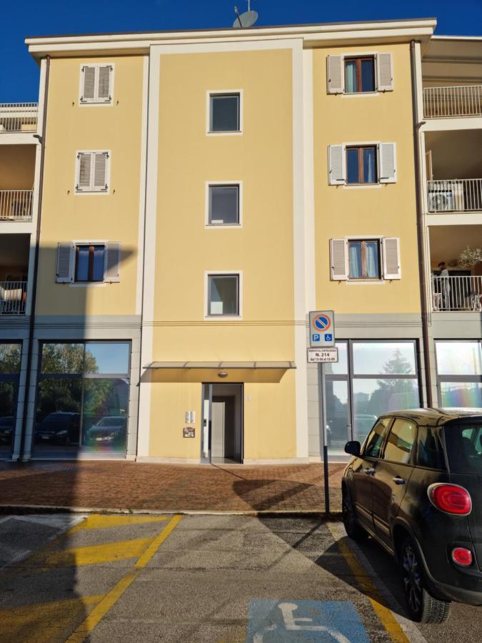 Casa Flan Apartment ปอร์โต ซาน จอร์โจ ภายนอก รูปภาพ