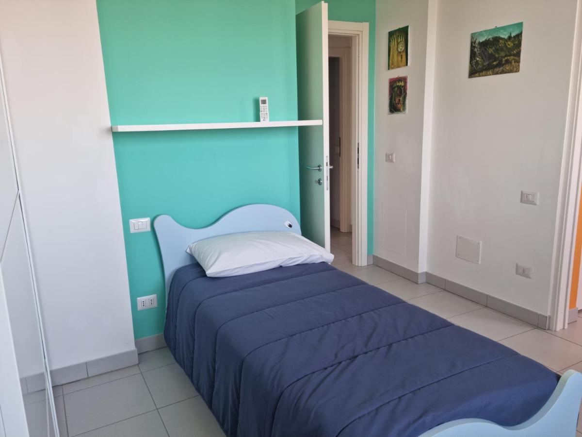 Casa Flan Apartment ปอร์โต ซาน จอร์โจ ภายนอก รูปภาพ