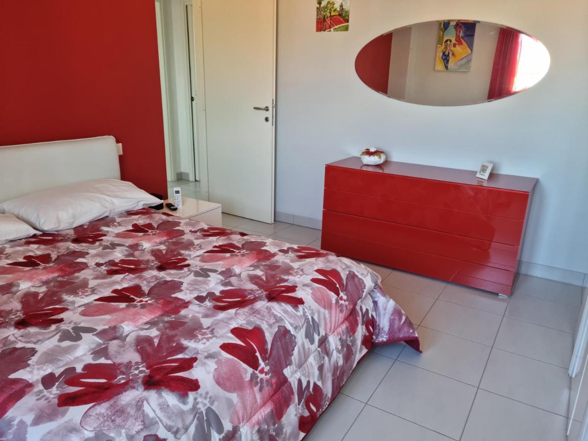 Casa Flan Apartment ปอร์โต ซาน จอร์โจ ภายนอก รูปภาพ